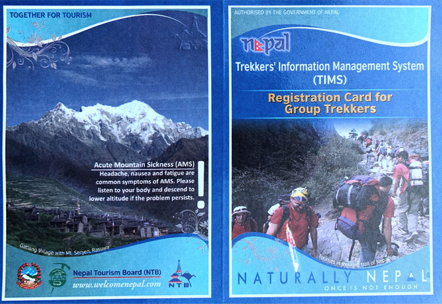 nar phu valley trekking